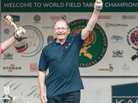 Weltmeister Gerhard Einwag 2015  Weltmeister Veteran Springer Gerhard Einwag